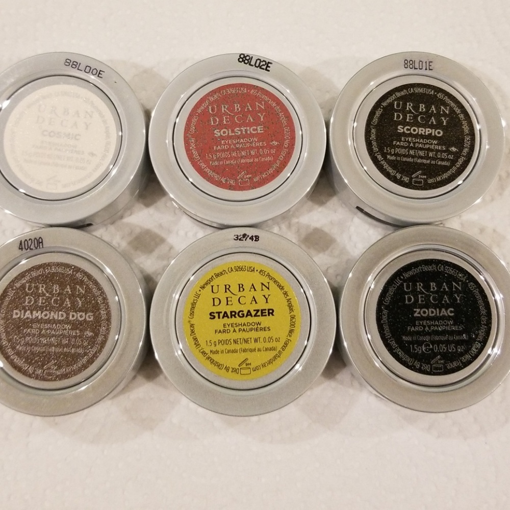 Urban Decay Eyeshadow - Picture 4 of 4